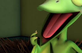 Dinosaurietåget: Episode 54