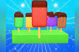 Colors for Children to Learn: Learn colors with ice-cream