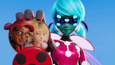 5:15 PM: Miraculous: Tales of Ladybug & Cat Noir (S6) | CBBC | 9/28 2026
