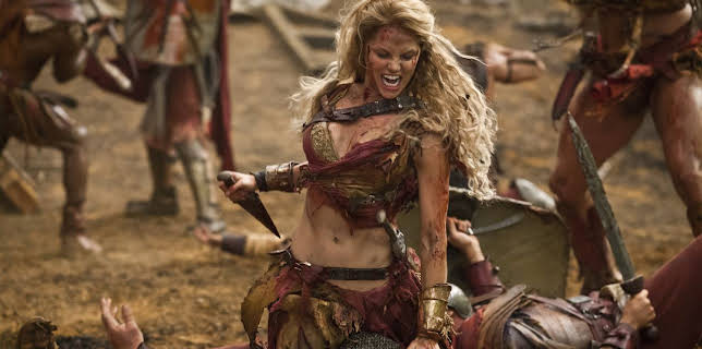 1:00 AM: Spartacus (S3 E1) (S3) | Paramount | 12/15 2025