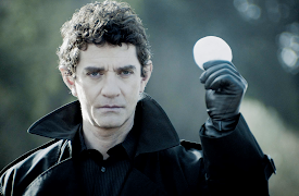 Intruders, Season 1: She Was Provisional