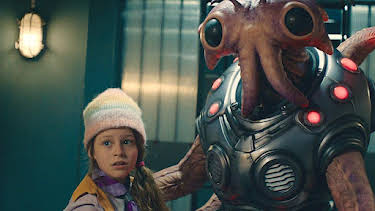 11:45 AM: Girl Troop vs Aliens (S1) | CBBC | 4/9 2026