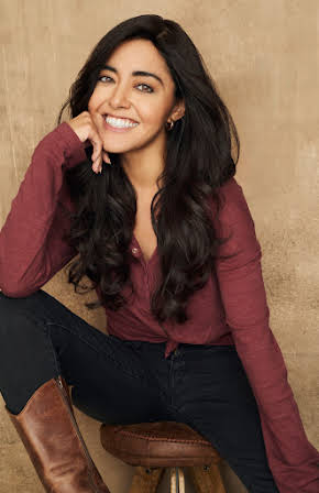 Yasmine Al-Bustami as 