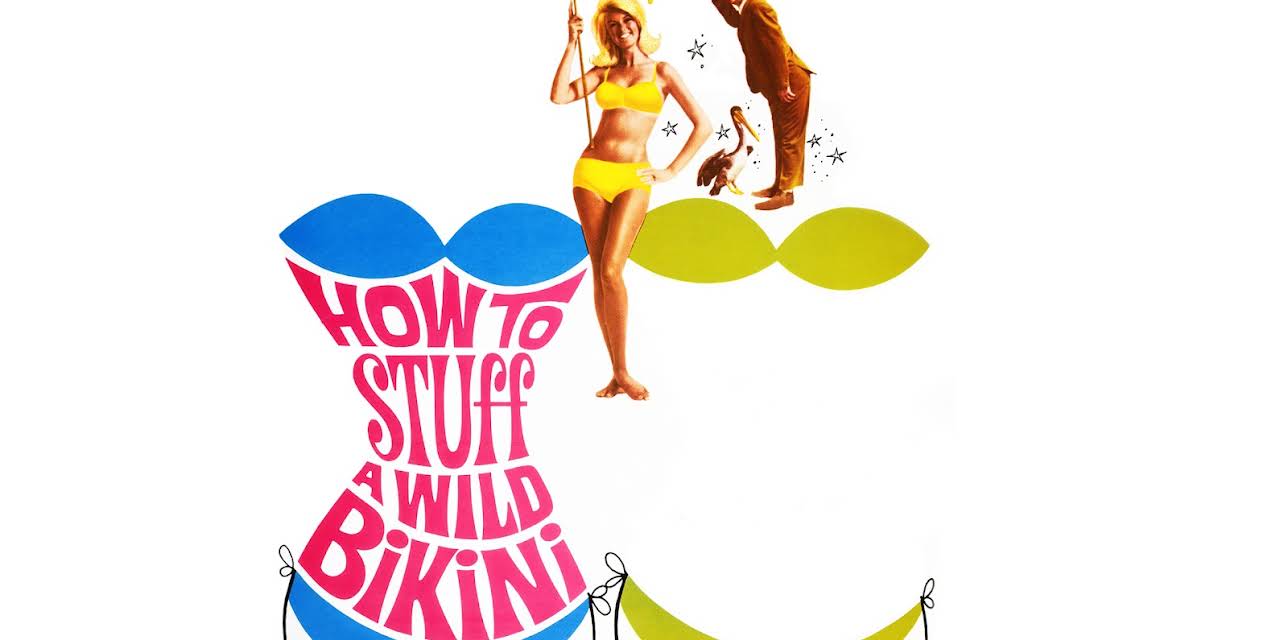 How to Stuff a Wild Bikini (1965)