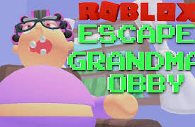 Sally Plays Roblox by Tankee: Roblox Escape Grandma's House Obby | Sally Plays #15