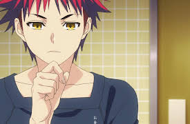 Food Wars: Eggs Before the Dawn