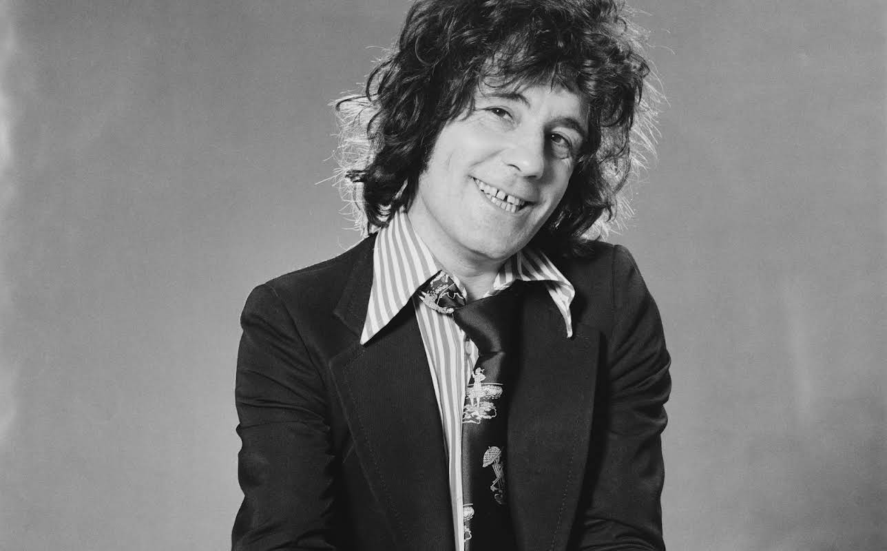 Alex Harvey