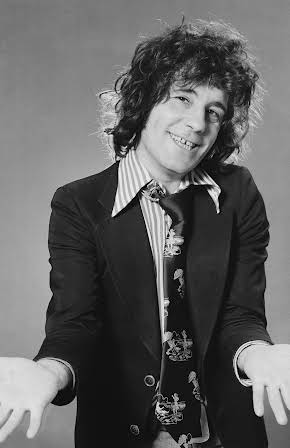 Alex Harvey as Director