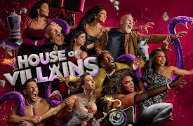 House of Villains S1: The Lesser of Three Evils