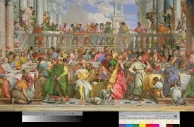 Smart Secrets Of Great Paintings: The wedding at Cana by Paolo Veronese