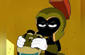 Duck Dodgers: Dark Side Of The Duck: The Complete First Season: Quarterback Quack/ To Love a Duck