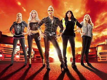 16:55: Trucker Babes - 400 PS in Frauenhand | Kabel Eins | 12/9 2025