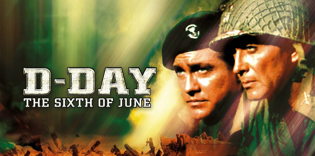 D-Day the Sixth of June (1956)