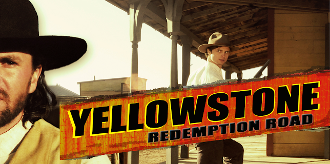 Yellowstone Redemption Road (2023)
