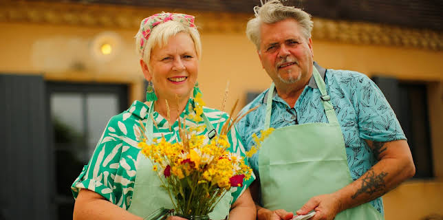 5:00 PM: The Great B&B Challenge | Channel 4 | 11/27 2025