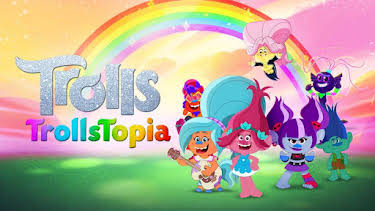 10:00: Trollstopia | Barnkanalen | 10/27 2026