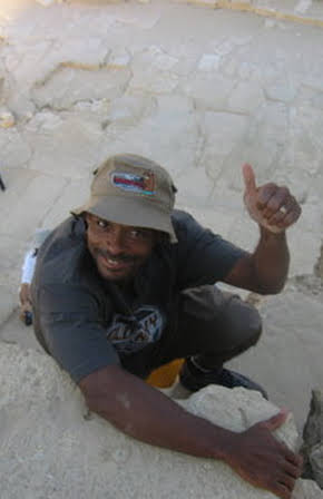 David Raynr as Director