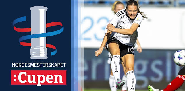 16:00: Cupen: Cupfinale kvinner, Rosenborg - Vålerenga | NRK 1 | 11/23 2025