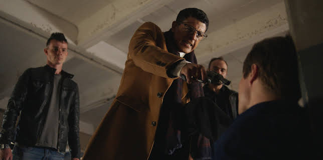 20:00: Professionals (S1 E2) (S1) | TV6 | 3/28 2026