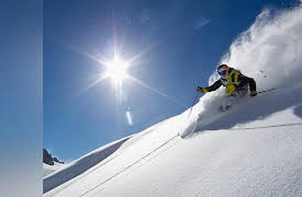Ultimate Rush Season 1: Eric's Ski Quest