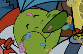 Atomic Betty: Ep 111 - When Worlds Collide / The Ghost Ship of Aberdeffia