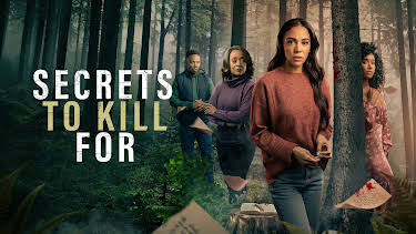 11:50: Secrets to Kill For | Viasat Film Action | 8/10 2026