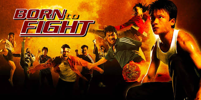 Born to Fight (2004)