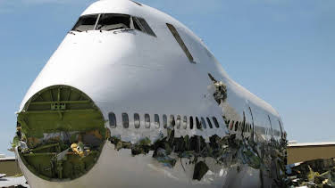 06:20: Superestructuras: Mega Breakdown: Un desguace de Nueva York | National Geographic | 8/12 2025