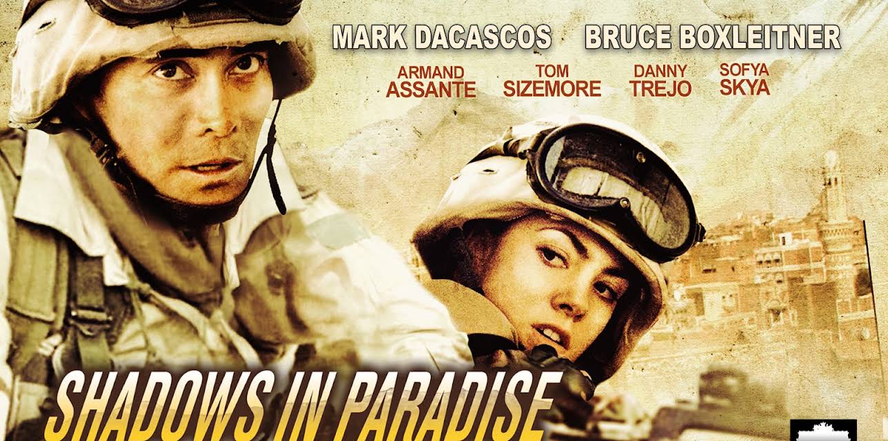 Shadows In Paradise (2010)