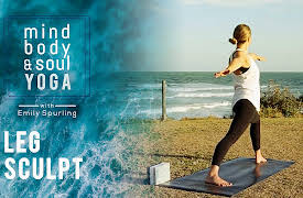 Mind, Body & Soul Yoga: Leg Sculpt