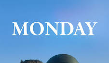 Monday