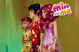 Mia and me: My Name is Varia