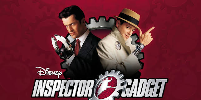 Inspector Gadget (1999)