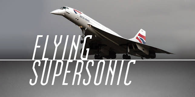 Flying Supersonic (1974)