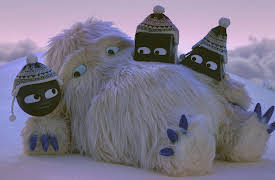 Shape Island: The Winter Blues