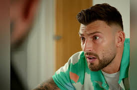 Celebrity Help! My House Is Haunted: Jake Quickenden