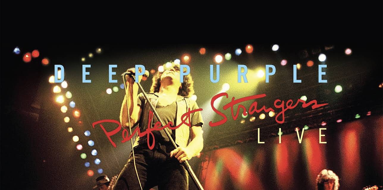 Deep Purple - Perfect Strangers: Live (2013)