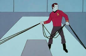 Star Trek: Animated Season 1: The Terratin Incident