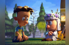 Big Nate Season 1: Nate in Shining Armor