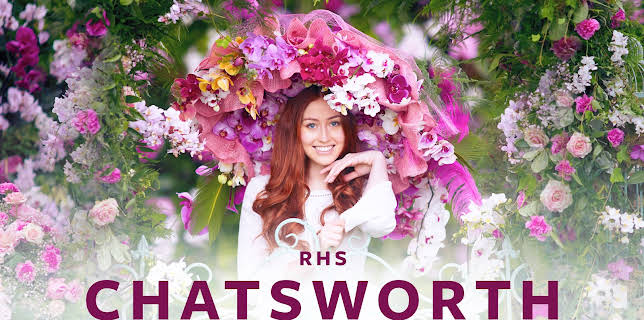 RHS Chatsworth Flower Show (2019) (1968)