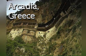 Savoring Europe: Arcadia, Greece