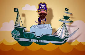 Pirate Etiquette with Captain Pete: Season 1: Shipwarming Present