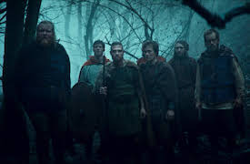 Barbarer: Vid avgrunden