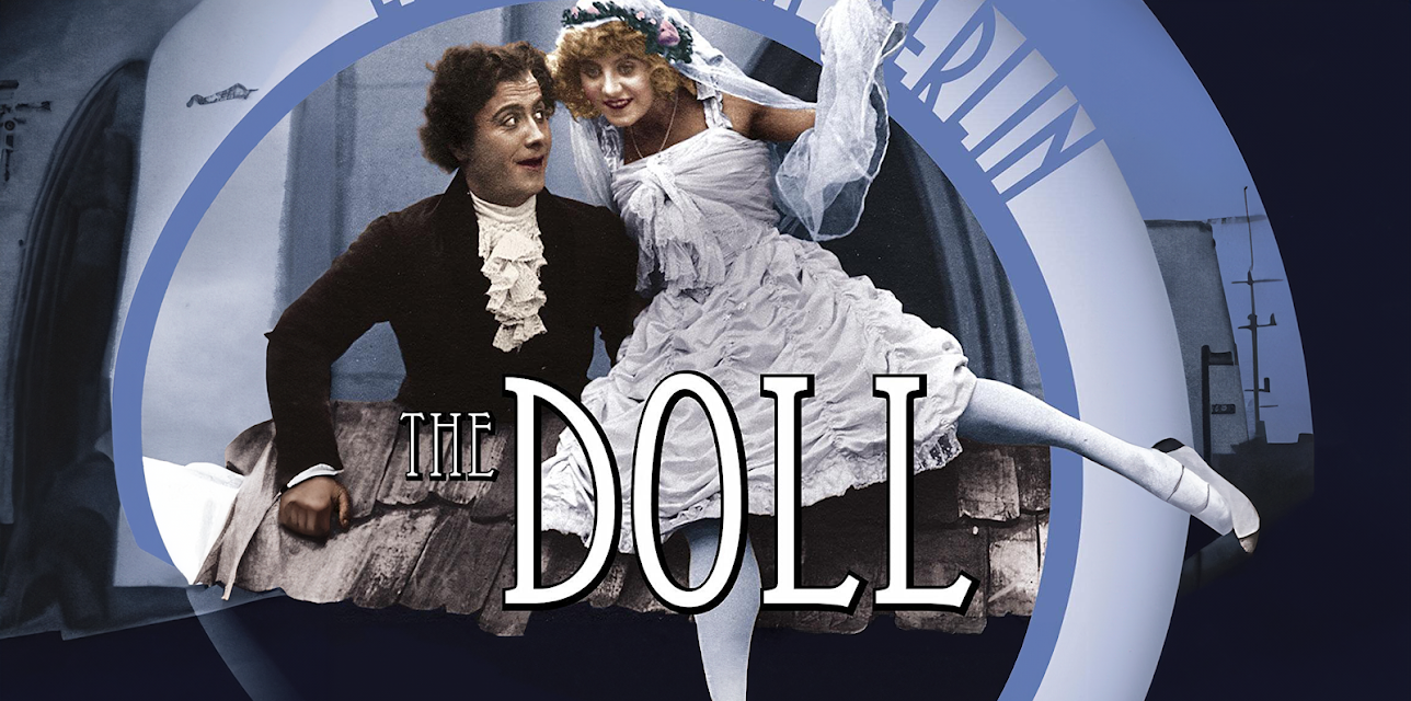 The Doll (Die Puppe) (Silent) (1919)