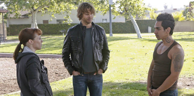 11:05: Navy CIS | Kabel Eins | 12/8 2025