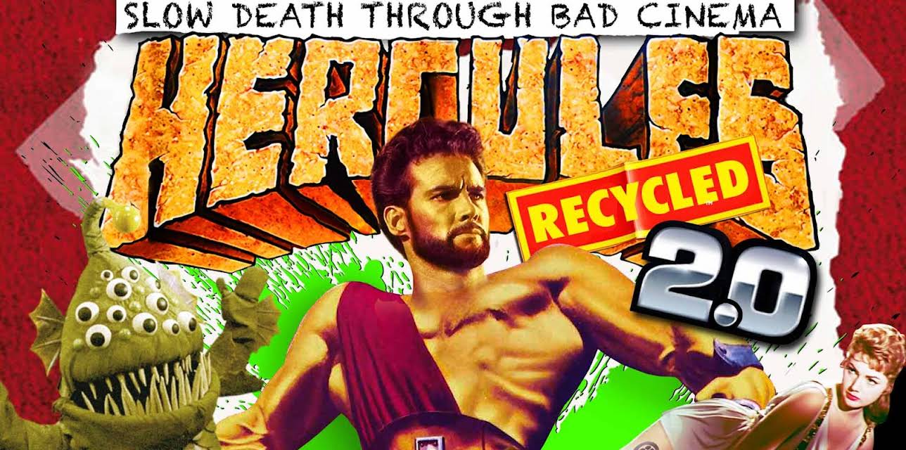 Hercules Recycled 2.0 (2020)