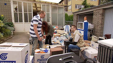 06:20: Der Trödeltrupp - Das Geld liegt im Keller (S5 E25) (S5) | RTL 2 | 5/14 2026