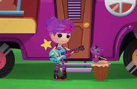 Vi är Lalaloopsy: Forest hittar ett bortsprunget djur / Jewels äventyr med djurpassning