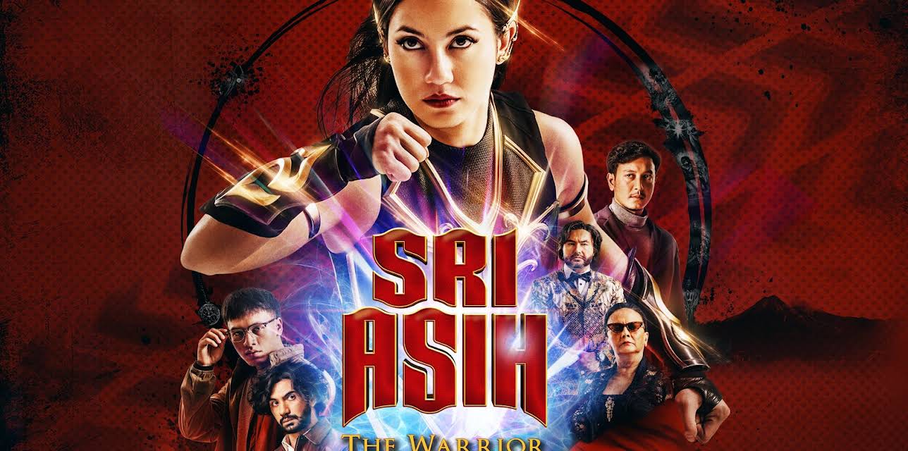 Sri Asih: The Warrior (2023)