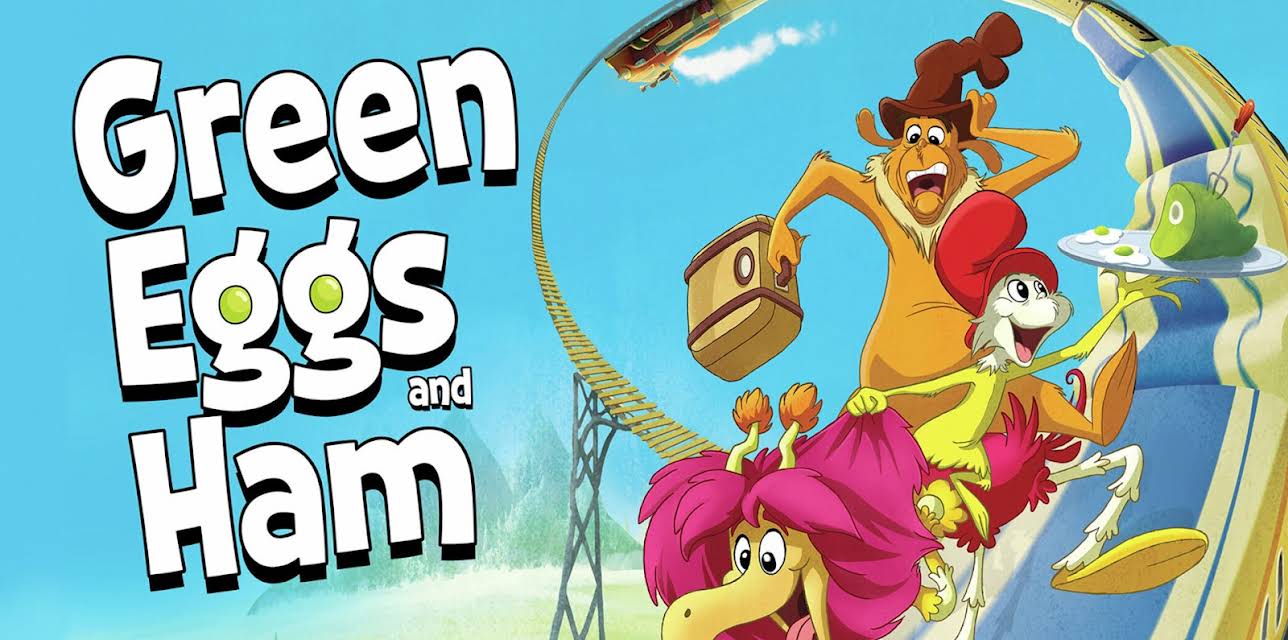 Green Eggs and Ham: The Complete First Season